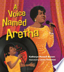 A Voice Named Aretha cover
