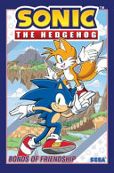 Sonic the Hedgehog: Bonds of Friendship cover