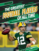 The Greatest Football Players of All Time cover