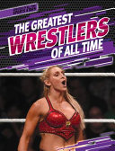 The Greatest Wrestlers of All Time cover