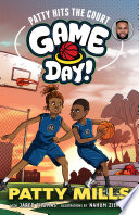 Patty Hits the Court cover