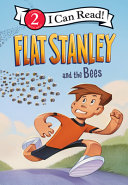 Flat Stanley and the Bees cover