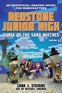 Curse of the Sand Witches cover