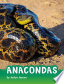 Anacondas (English) cover