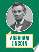 Abraham Lincoln cover