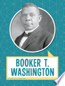 Booker T. Washington cover