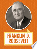Franklin D. Roosevelt cover