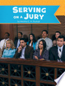 Serving on a Jury cover