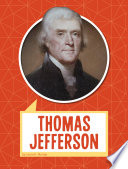 Thomas Jefferson cover