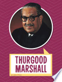 Thurgood Marshall cover