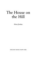 The House on the Hill cover