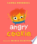 Angry Cookie cover