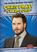 Chris Pratt Is Star-Lord cover