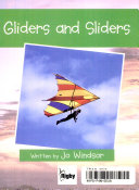 Gliders and Sliders cover