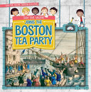 Team Time Machine Joins the Boston Tea Party cover
