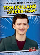 Tom Holland Is Spider-Man cover