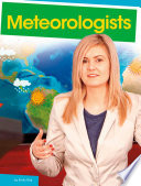 Meteorologists cover