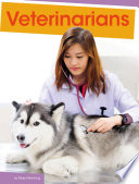 Veterinarians cover