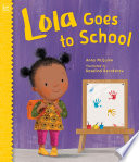 Lola Goes to School cover