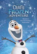 Olaf's Frozen Adventure cover