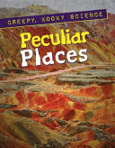 Peculiar Places cover