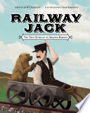 Railway Jack: The True Story of an Amazing Baboon cover