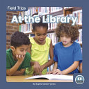 At the Library cover