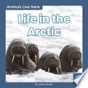Life in the Arctic cover