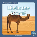 Life in the Desert cover