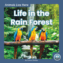Life in the Rain Forest cover