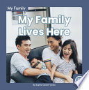 My Family Lives Here cover