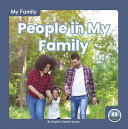 People in My Family cover