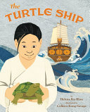 The Turtle Ship cover