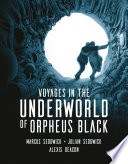 Voyages in the Underworld of Orpheus Black cover