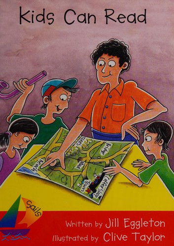Kids Can Read cover