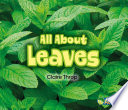 All About Leaves cover