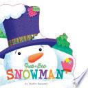 Peek-a-Boo Snowman cover