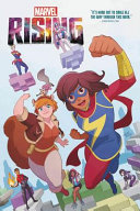 Marvel Rising cover