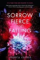 A Sorrow Fierce and Falling cover