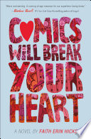Comics Will Break Your Heart cover