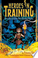 Hercules and the Nine-Headed Hydra cover