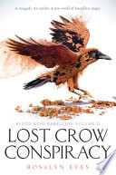 Lost Crow Conspiracy cover
