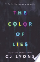 The Color of Lies cover