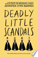 Deadly Little Scandals cover