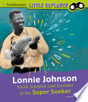 Lonnie Johnson: NASA Scientist and Inventor of the Super Soaker cover