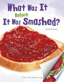 What Was It Before It Was Smashed? cover