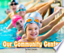 Our Community Center cover