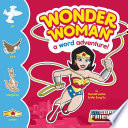 Wonder Woman: A Word Adventure! cover
