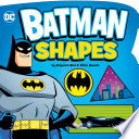 Batman Shapes cover