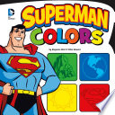 Superman Colors cover